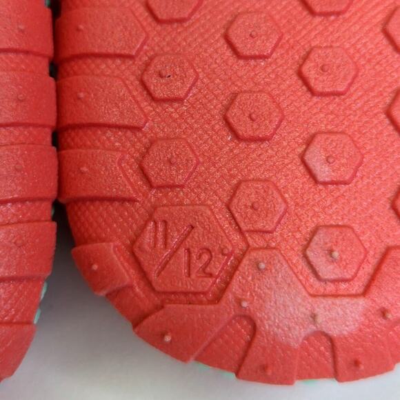 Sun Ray kids Slip on Clog Water Shoes Size 11/12 - Picture 9 of 10